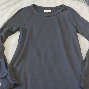 Lou and grey fleece dress